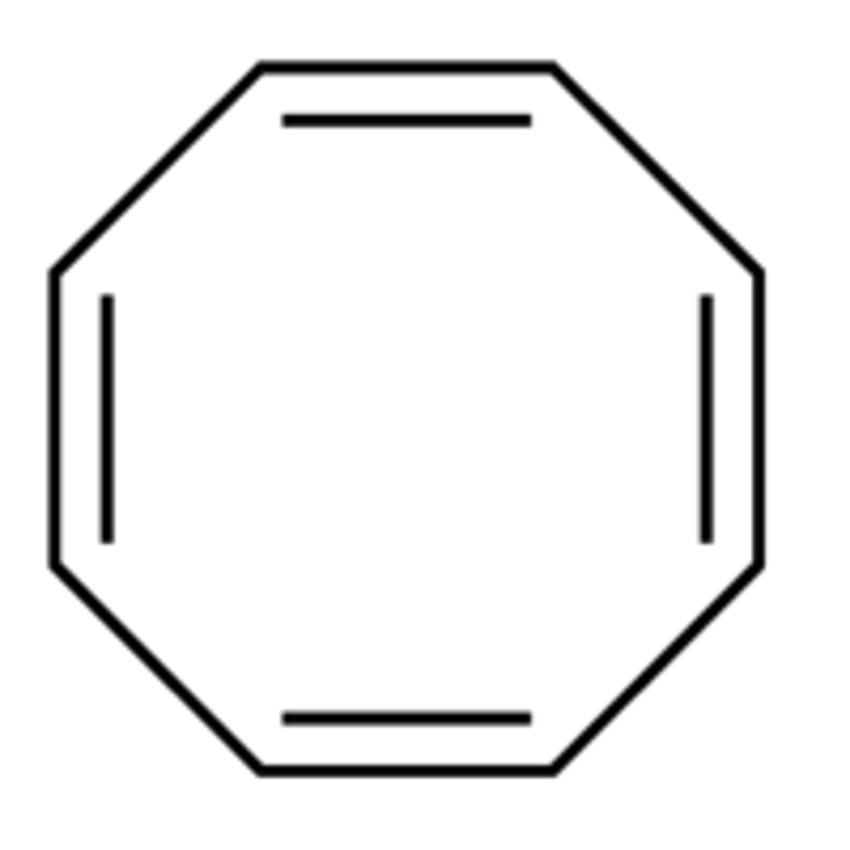 <p>Compounds often try not to be antiaromatic (e.g. by breaking planarity) </p><p>→ cyclooctatetraene - tub-shaped</p><p>→ cyclic, 8 pi e⁻s, fully conjugated but is not planar</p>