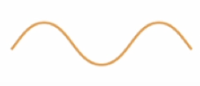 <p>Does this wave show a low or high pitch?</p>