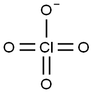 <p>ClO4-</p>