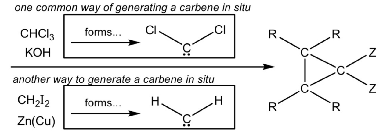 <p>Reactant?</p>