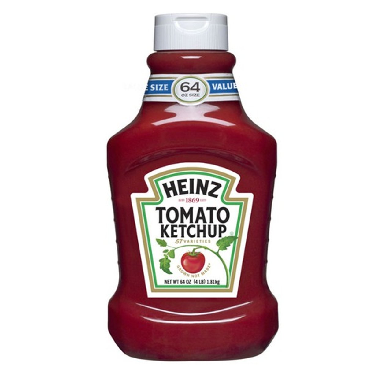 <p>ketchup</p>