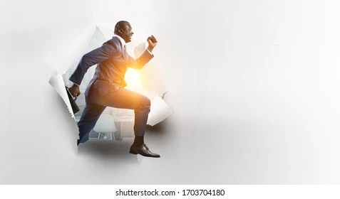 <p>breakthrough (n)</p>