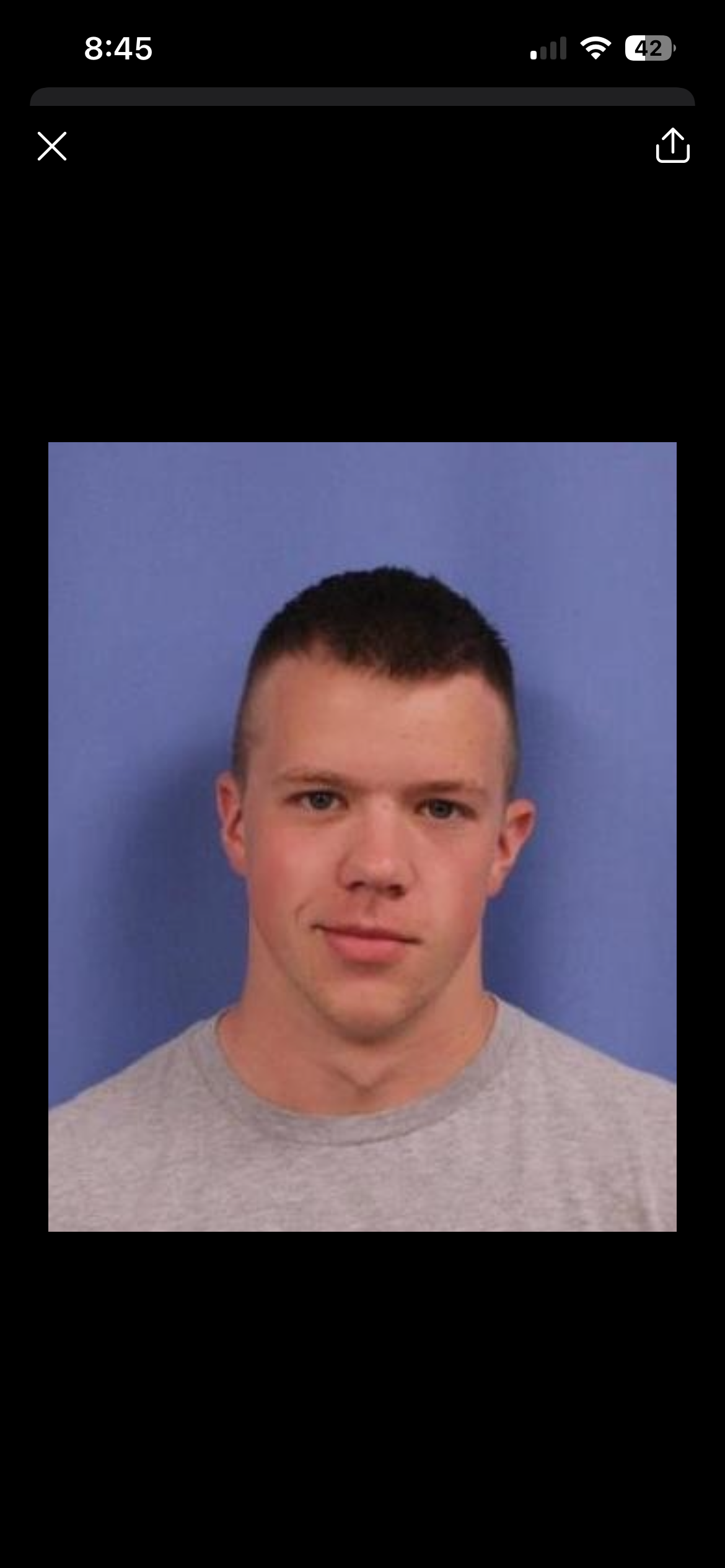 <p>Collin Rodgers</p>