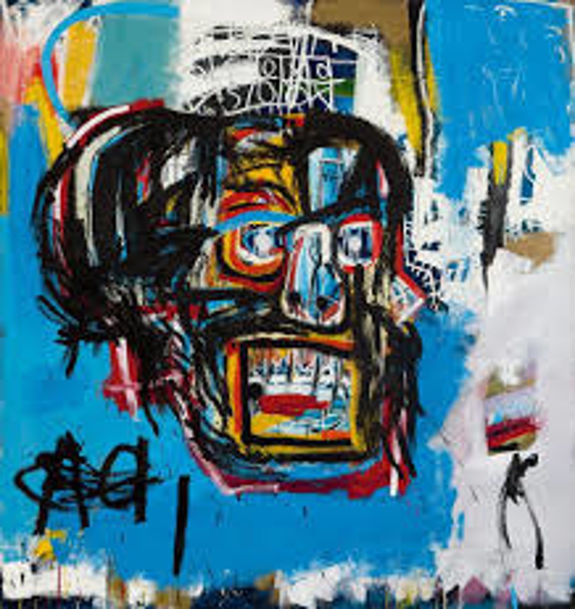 <p>- Graffiti and neo-expressionism.</p>