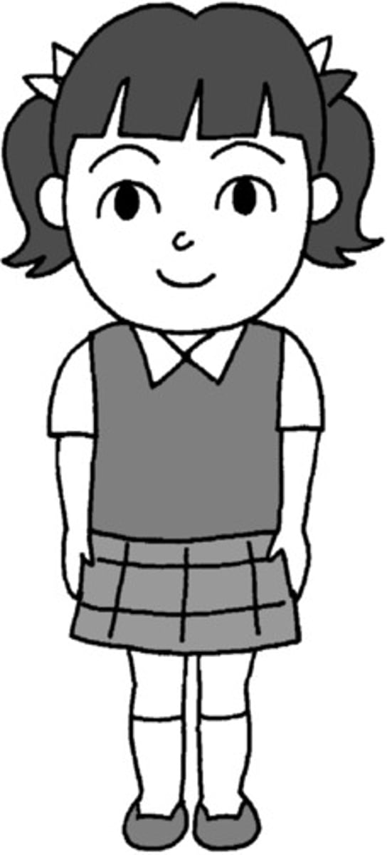 <p>おんなのこ</p><p>girl</p>