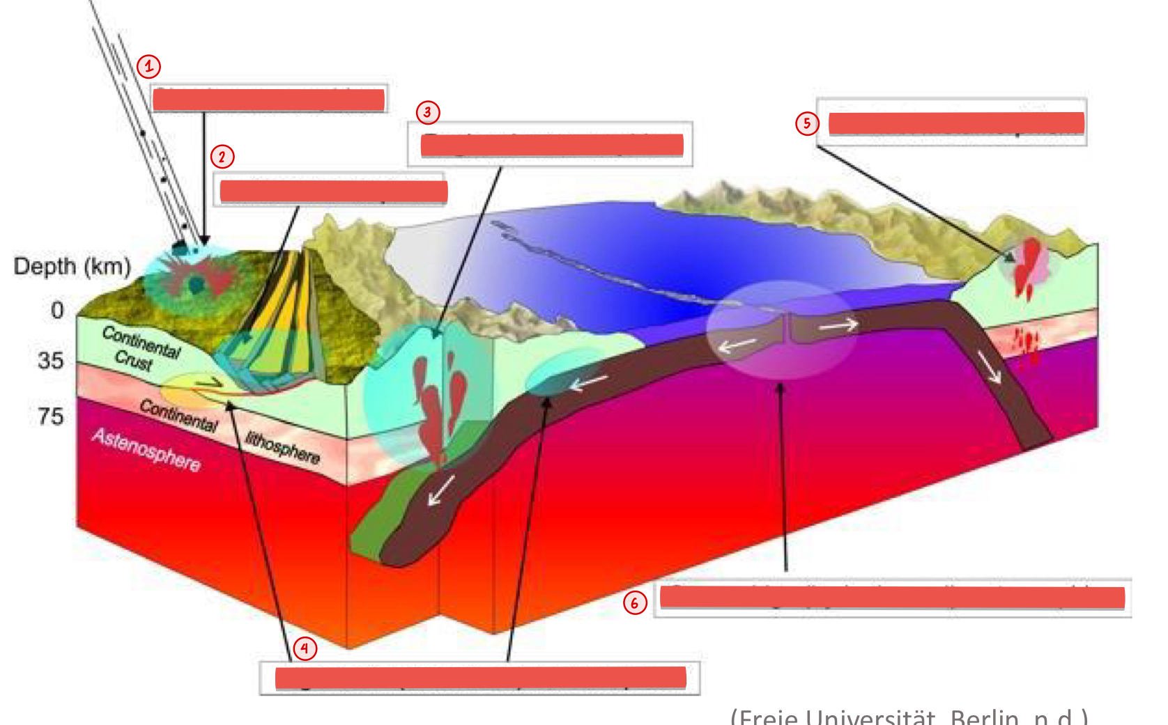<p>Types of metamorphism</p>