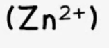 <p><strong>effect of aqueous sodium hydroxide</strong>: white ppt., soluble in excess, giving a colourless solution</p><p><strong>effect of aqueous ammonia</strong>: white ppt., soluble in excess, giving a colourless solution </p>