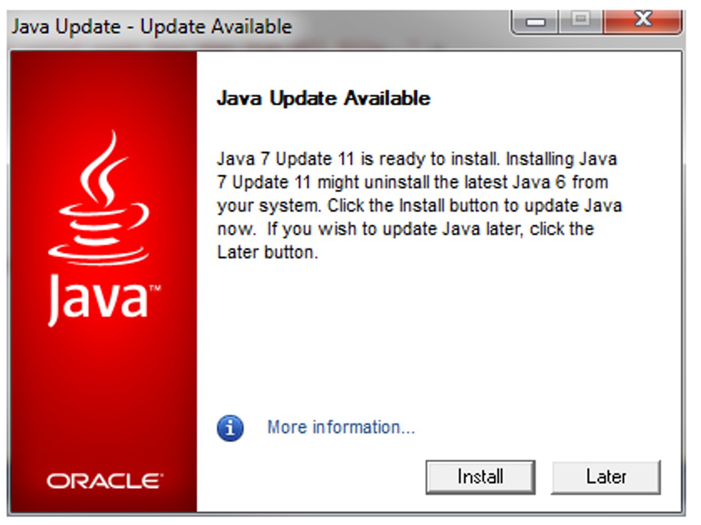 <p>Corrections to installed software that usually remove security flaws or add new features.</p>
