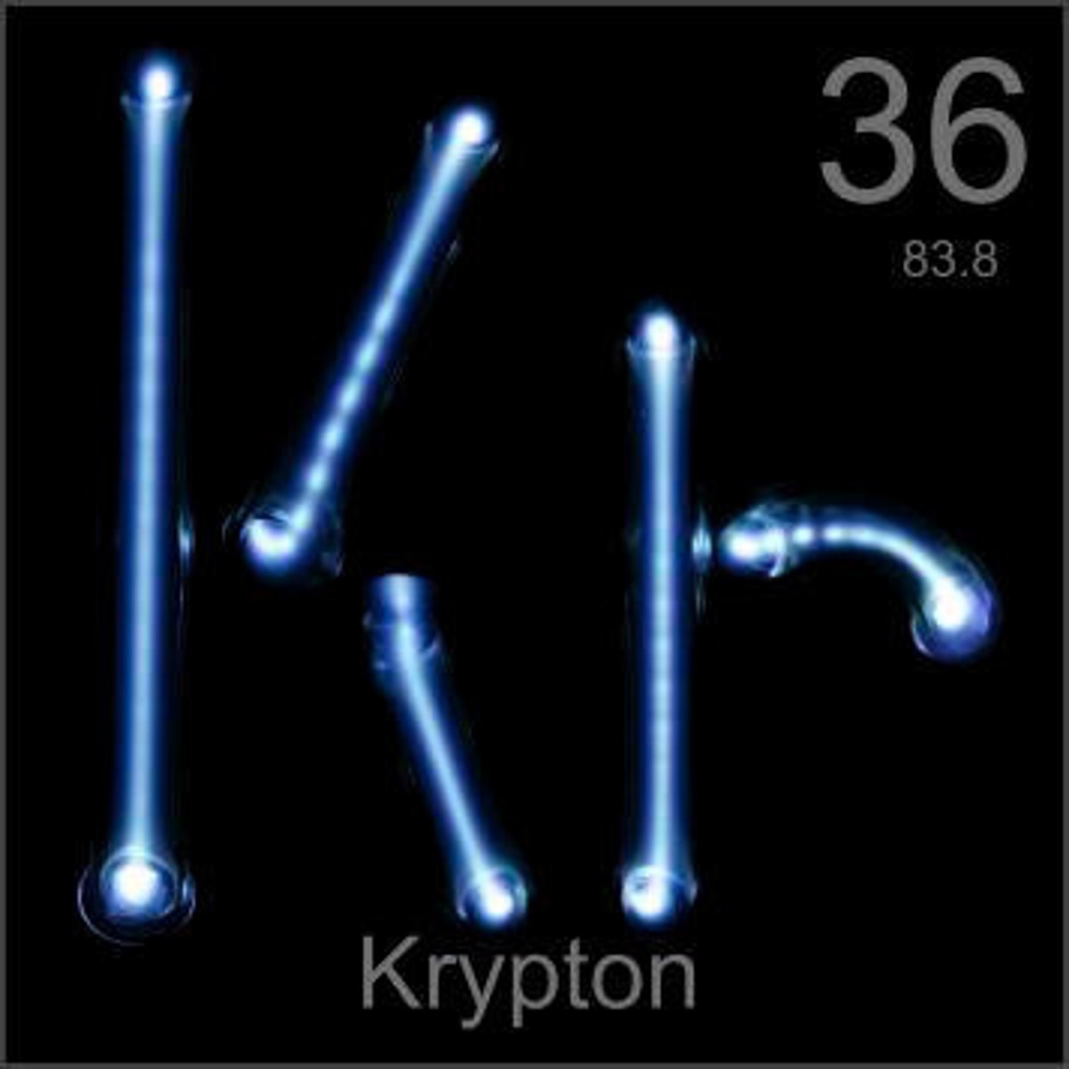 <p>Krypton</p>
