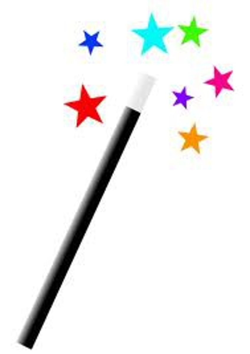 <p>wand</p>