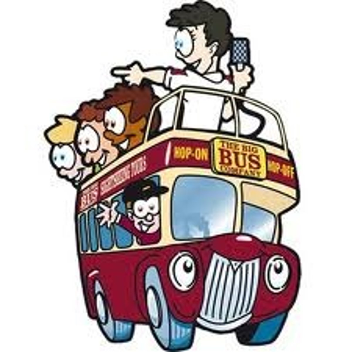 <p>Attractions</p>
