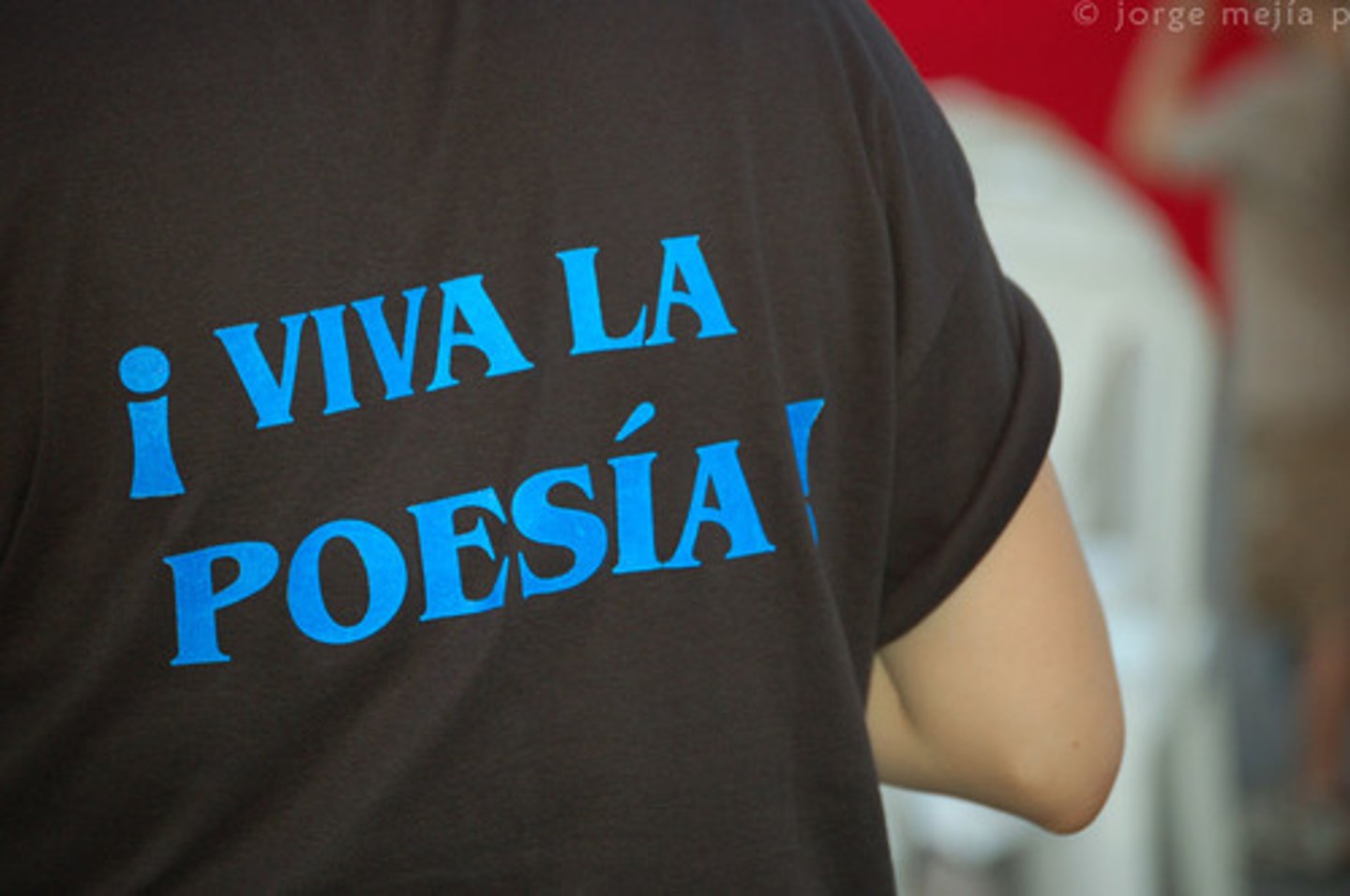 <p>poetry</p>