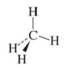 <p>Most molecules have a tetrahedral geometry. With 4 C3 axes, 3 C2 axes, 3 S4 axes, and 6 d reflection planes. No C4 axes. High symmetry.</p>