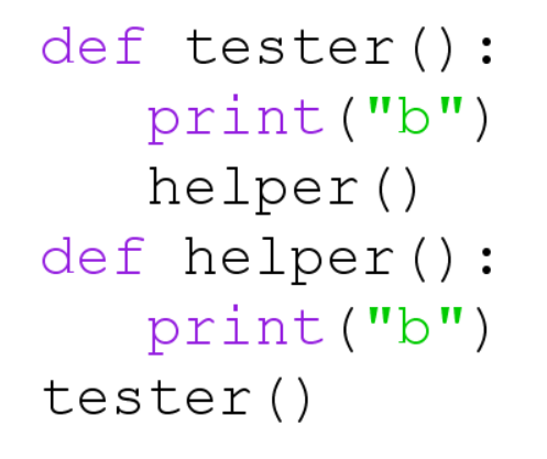 <p>What is the output?</p>
