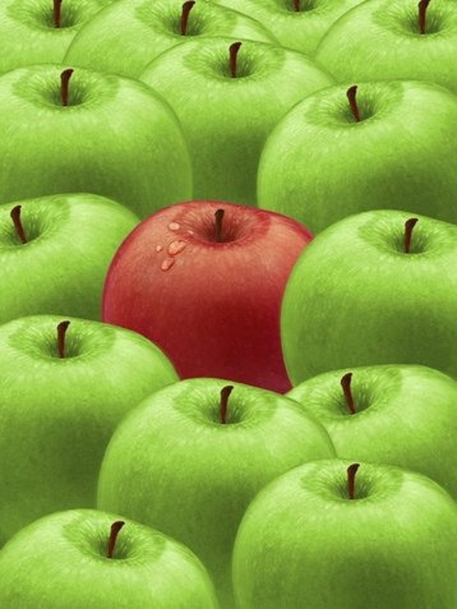 <p>a difference between things</p><p>(sự khác biệt)</p><p>= distinction (sự phân biệt), disparity (chênh lệch)</p><p>&gt;&lt; equality (sự bình đẳng), similarity (sự giống nhau)</p>
