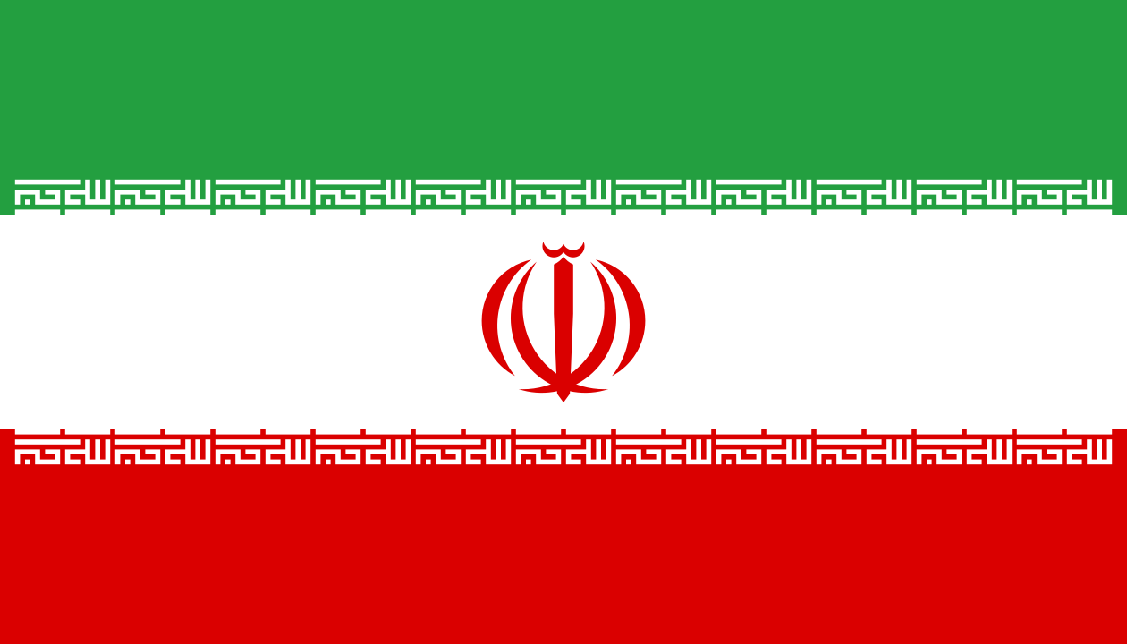 <p>Iran </p>