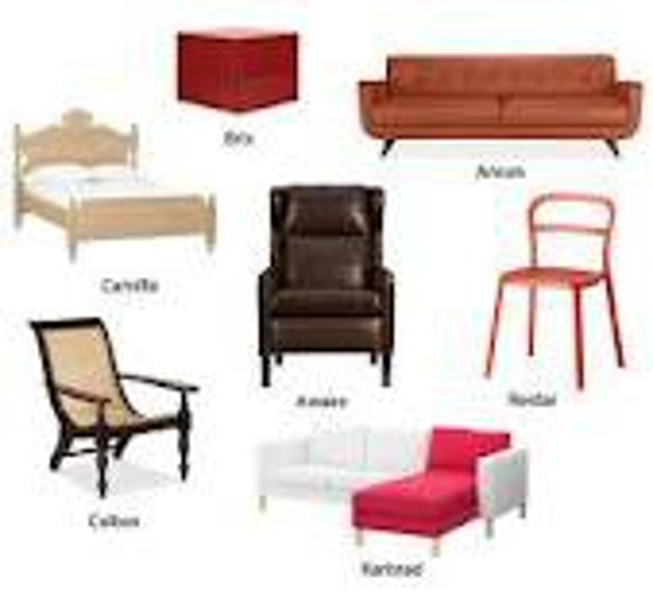 <p>furniture</p>