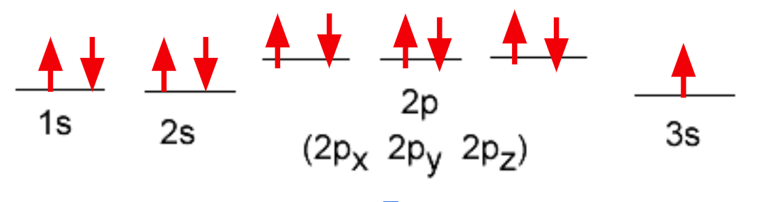 <p>What do the arrows here represent</p>