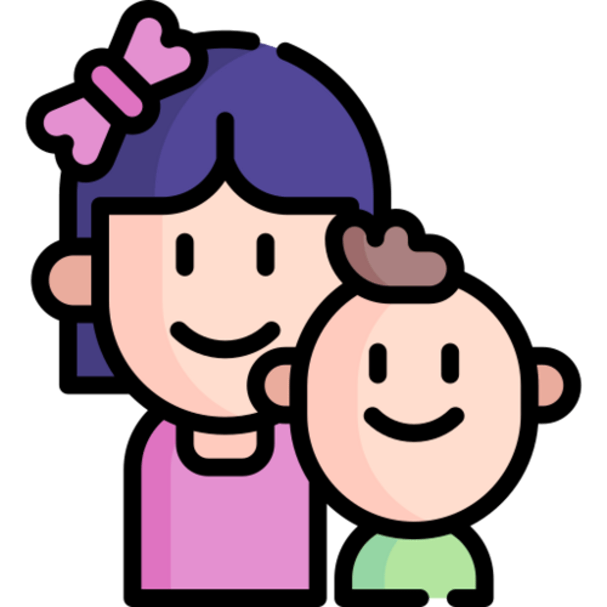 <p><strong><mark data-color="red" style="background-color: red; color: inherit;">die</mark> Schwester, -n</strong></p><p>‎ </p><p>Ich habe eine ältere <u>Schwester</u> und einen jüngeren Bruder.</p><p><em>(I have an older sister and a younger brother.)</em></p>