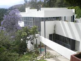 <p>Lovell House </p>