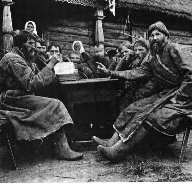 <p>Peasants made up 80% of Russian pop. - impoverished life of hard work, large debt and high taxes.</p>