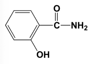 <p>What is the common name for the following compound?</p>