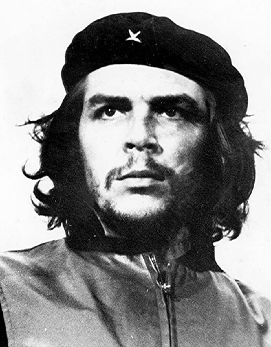 <p>An Argentinian who served as one of the most important revolutionaries during Castro's rise to power</p>