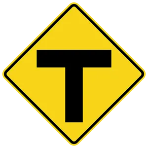 <p>This sign shows one type of:</p>