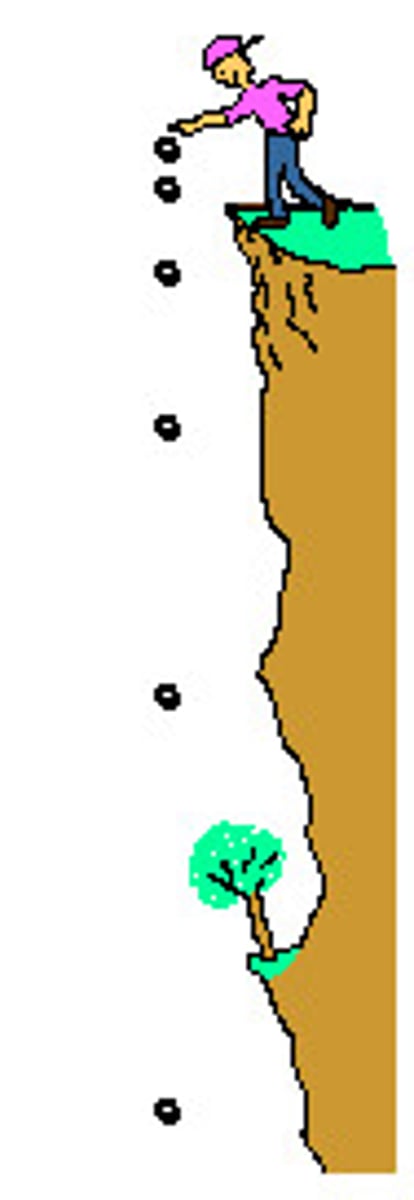 <p>9.8m/s</p>