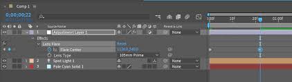 <p>What is an “Adjustment Layer” in After Effects?</p>