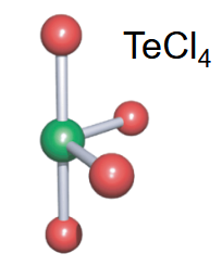 <p>-4 bonds</p><p>-1 lone pair</p>