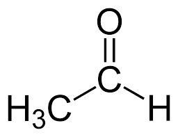 <p>C2H4O</p>