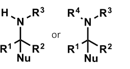<p>stable neutral amine </p>