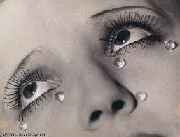 <p>Larmes (Tears) by Man Ray</p>