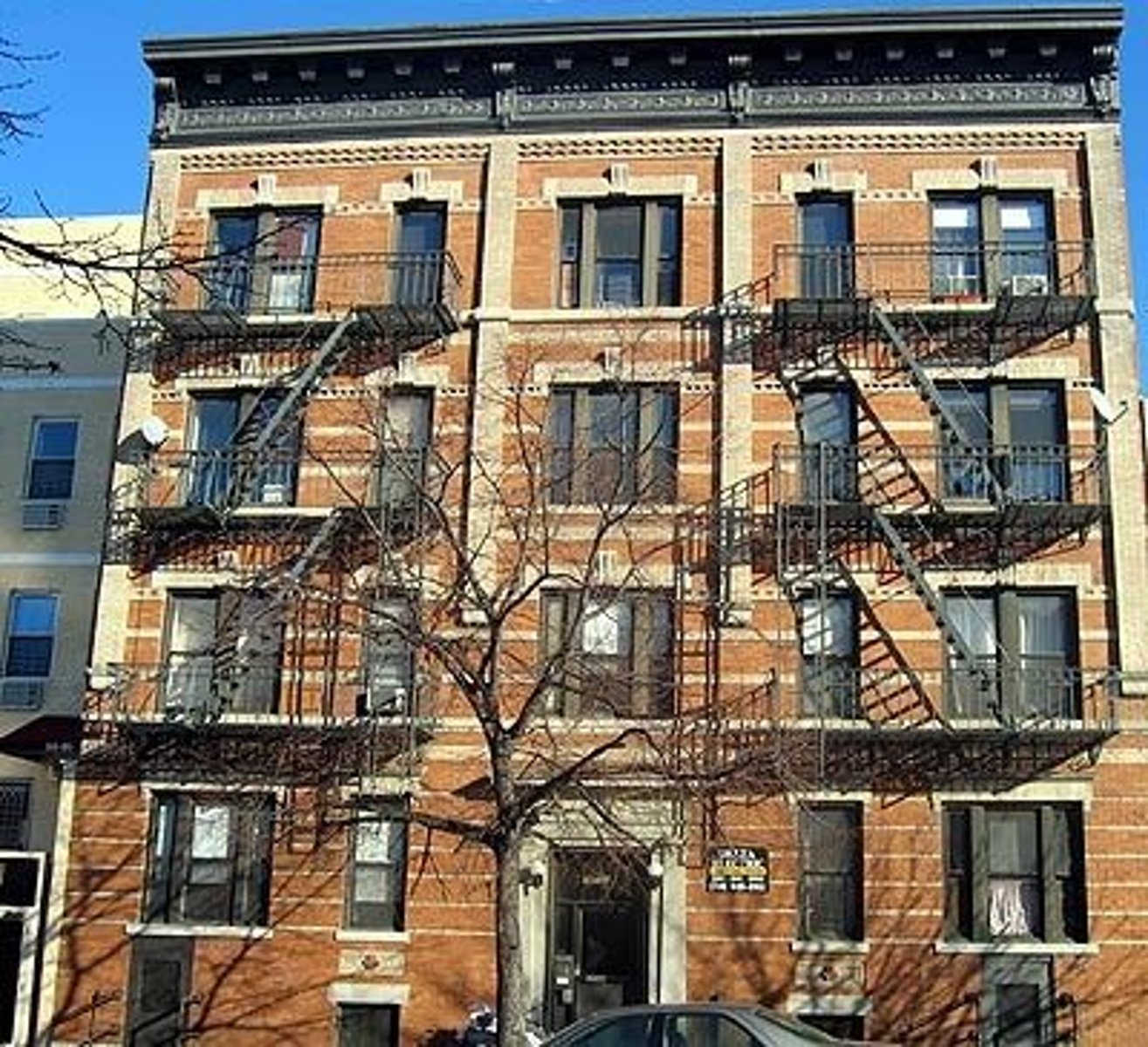<p>apartment</p>