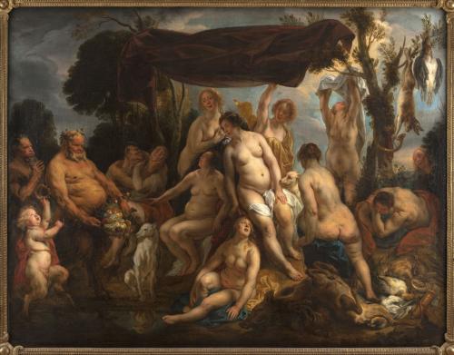 <p>baroque</p>