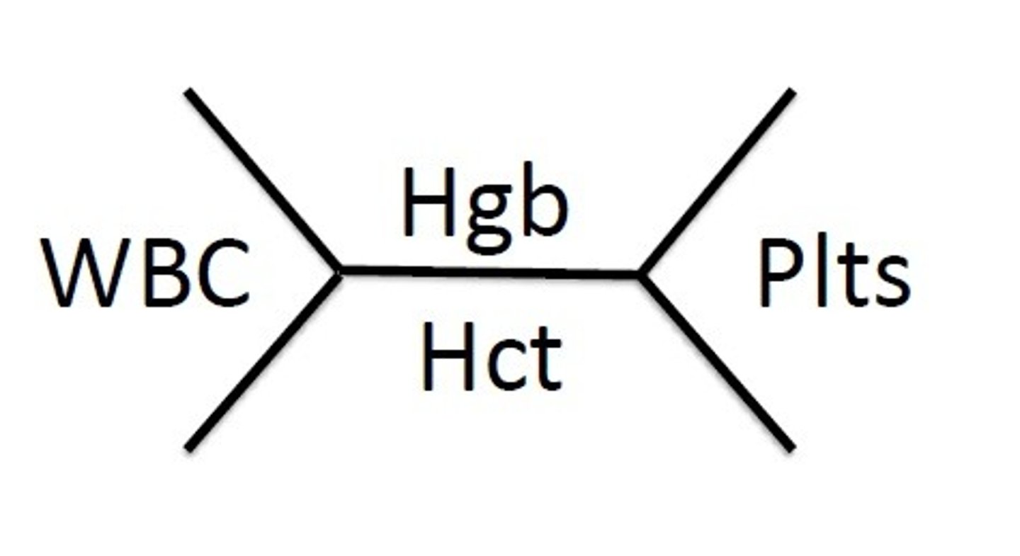 <p>4,000 - 11,000 cells/mm3</p>