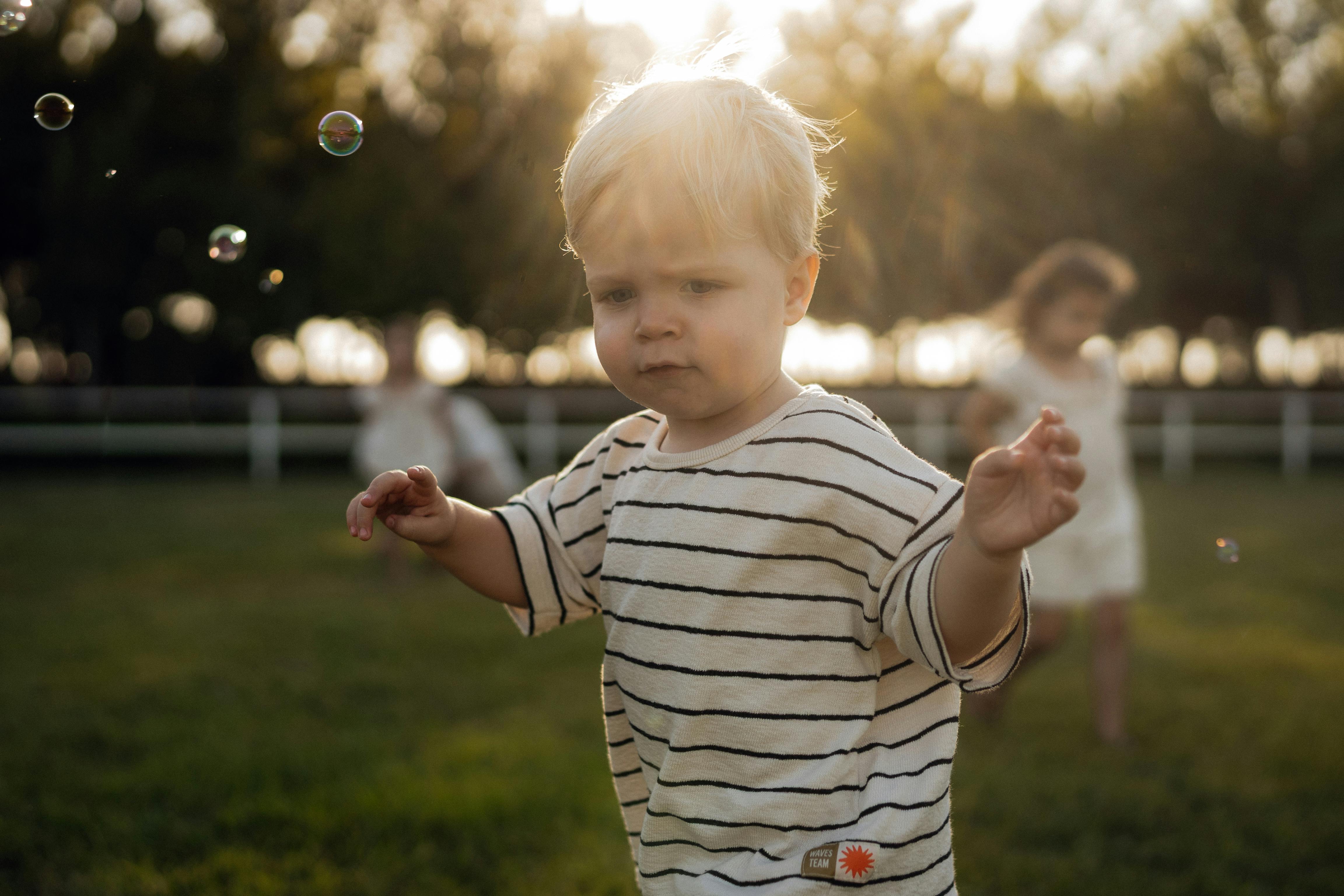 <p><strong>Childhood </strong><em>(noun)</em></p>