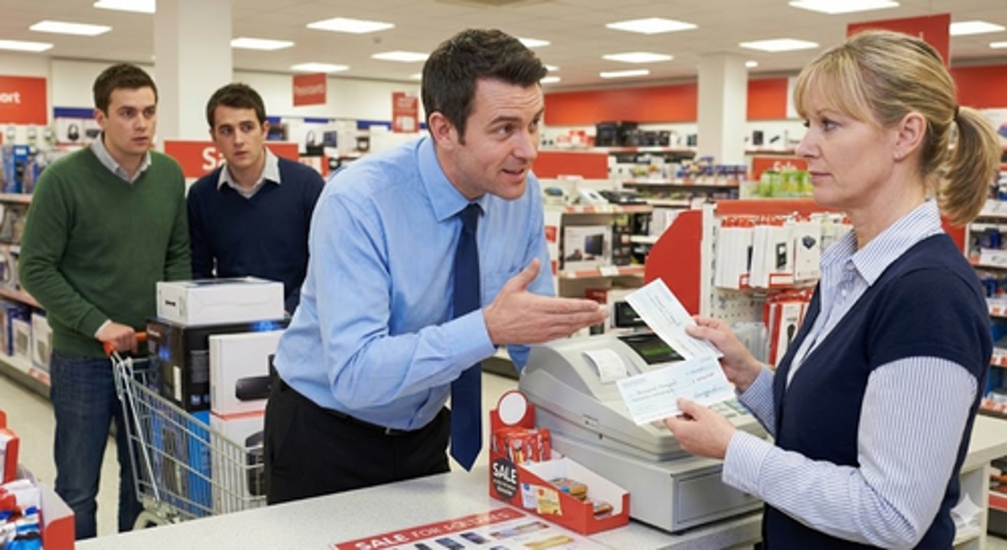 <p>Chapter: Theft (Appropriation s3)</p><p>Facts: D, an assistant shop manager, knowingly helped two accomplices use stolen cheques by persuading the shop manager to accept them in payment for goods.</p><p>Principle: Defined appropriation as any assumption of any right of an owner, even if the property passes to the D with the owner's consent, overturning Morris and upholding Lawrence.</p>