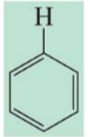 <p>Phenyl hydrogens</p>