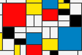 <p>Piet Mondrian</p>