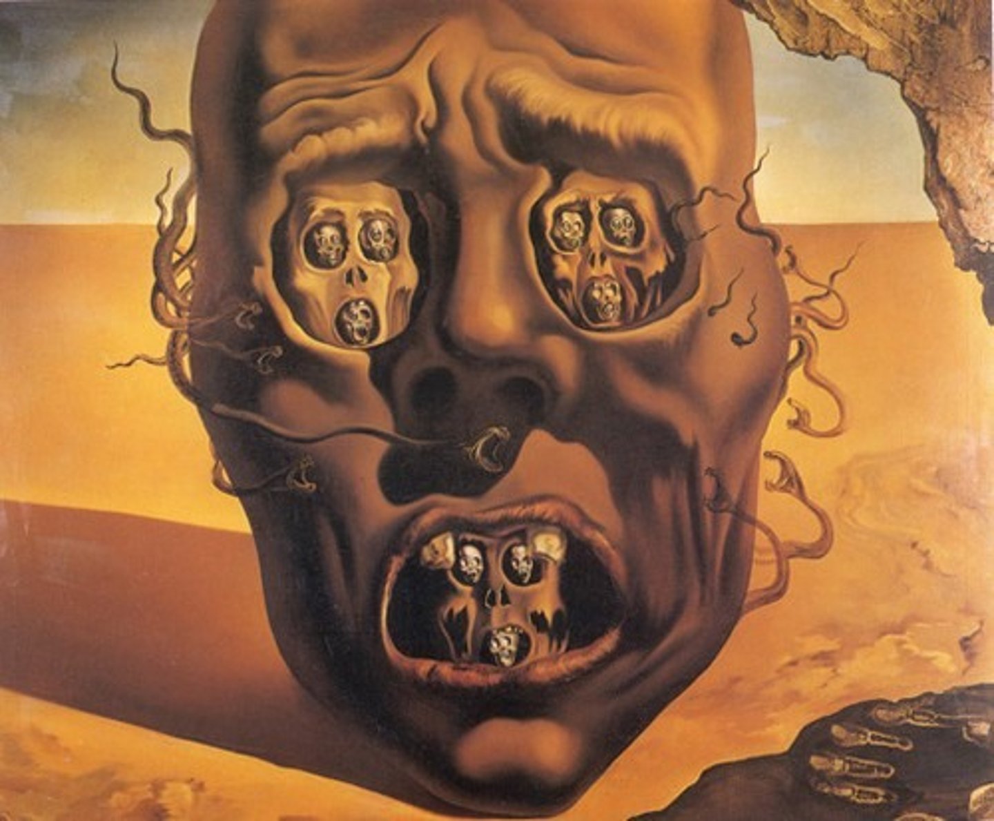 <p>Salvador Dali</p>