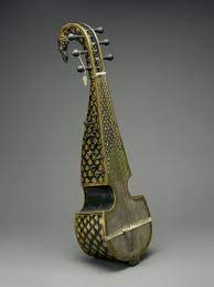 <p>Sarod</p>