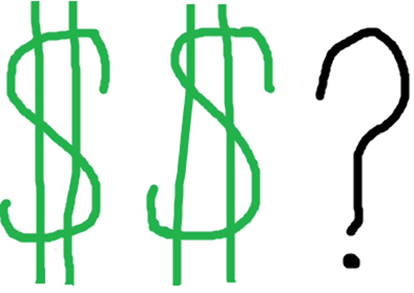 <p>How much/many?</p>