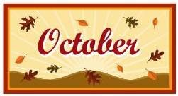 October