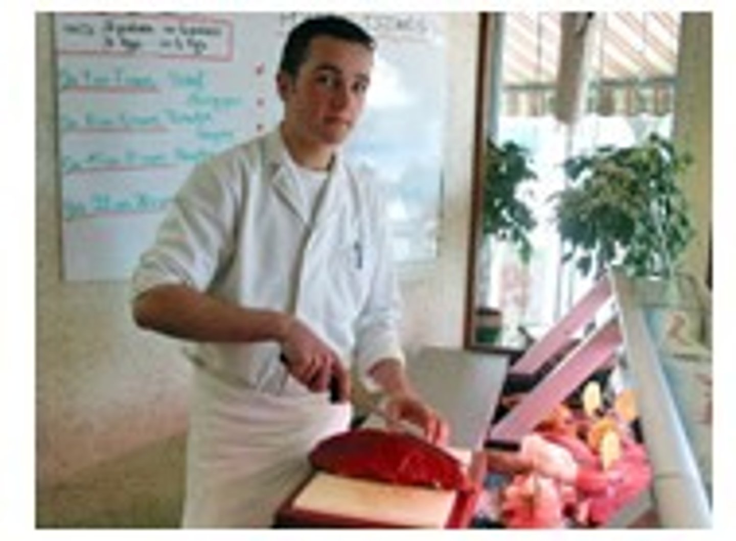 <p>butcher</p>