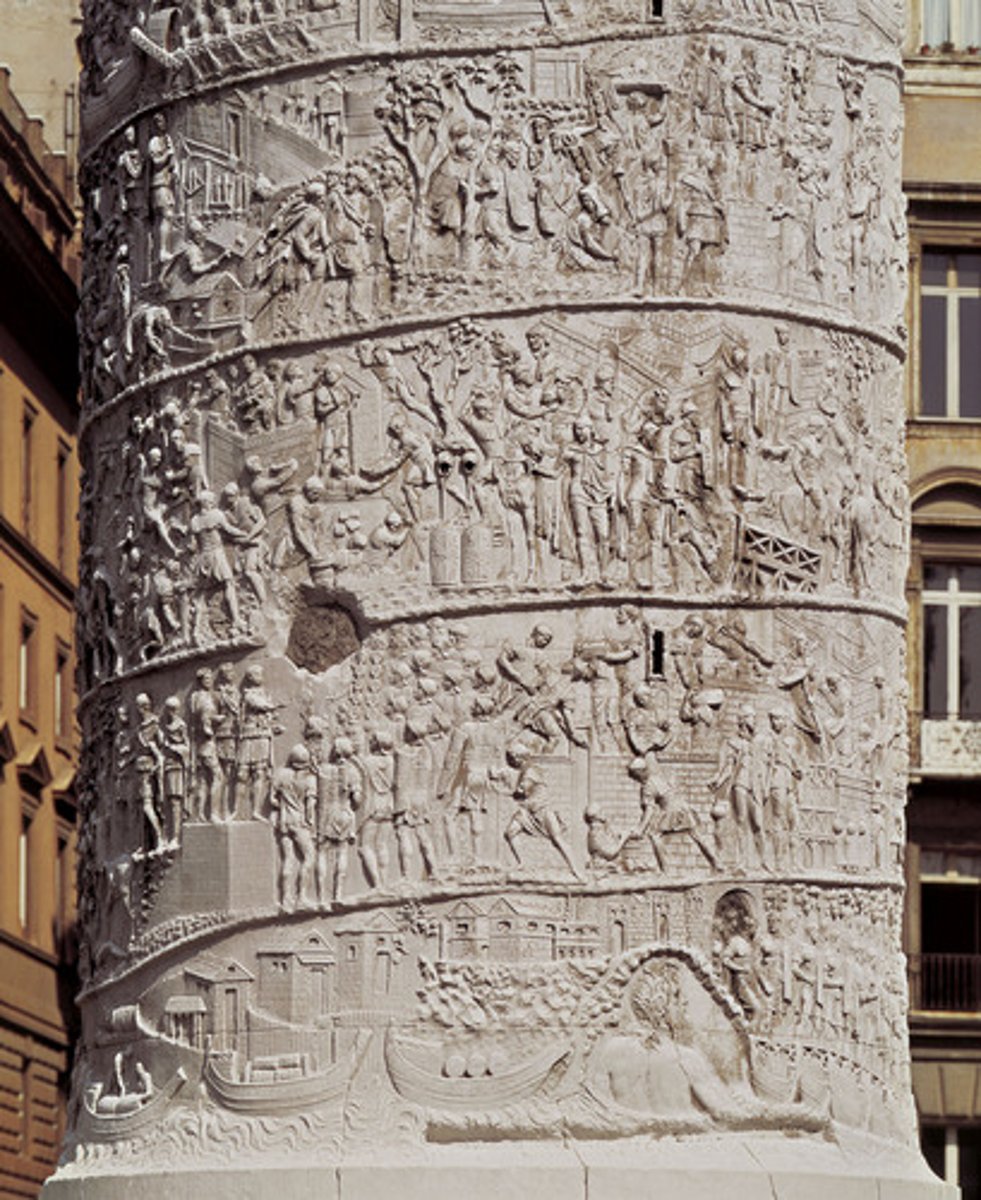 <p>112 CE</p><p>Roman Empire</p>