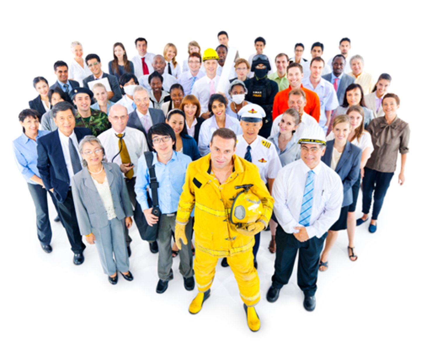 <p>career, major, degree (in a different context = race)</p>