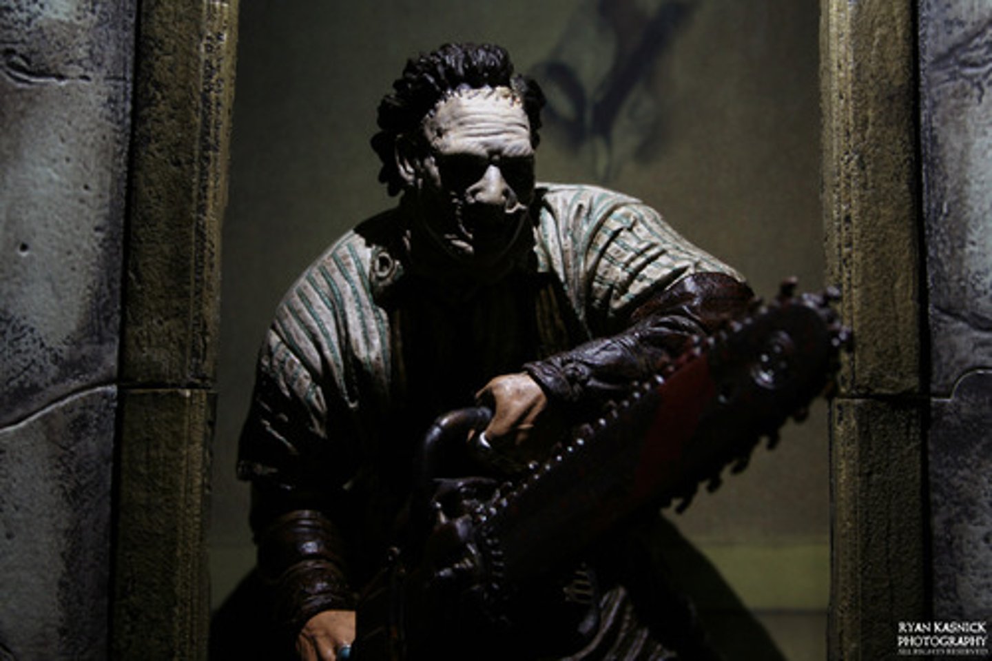 <p>scary</p>