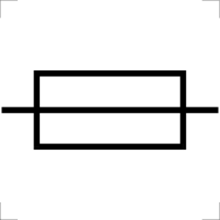 <p>Melts and breaks the circuit if too much current goes through</p>